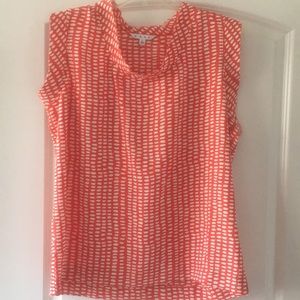 Cabi sleeveless blouse